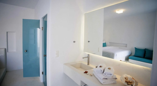 Mykonos Moussa Suites