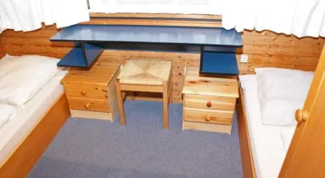 Zeltdachhaus _ fuer bis zu 6 Perso