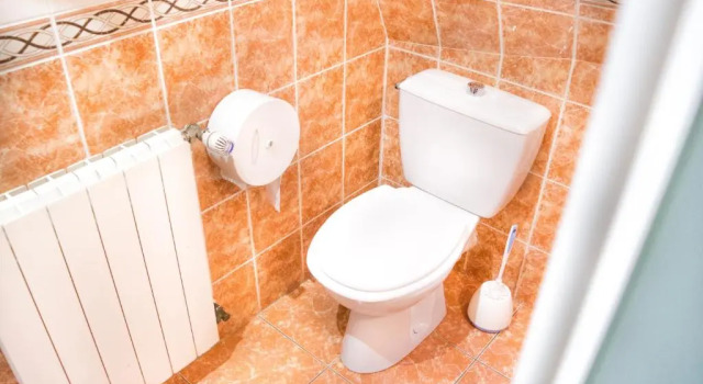 Одноместный номер Standard Hotel Audran