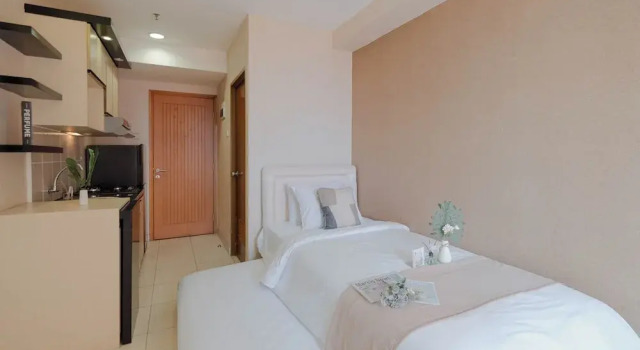 Appartamento Standard Good Deal and Comfy Studio Apartment at Cinere Bellevue Suites