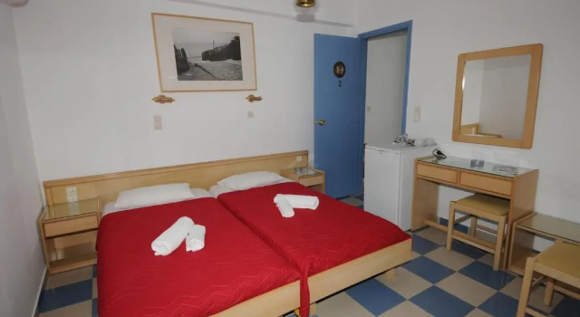 Номер Standard Astrio Suites