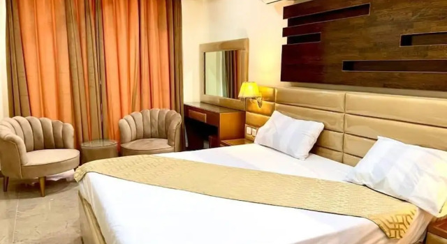 Hotel H6, Rezerwuj Hotel Rawalpindi Islamabad