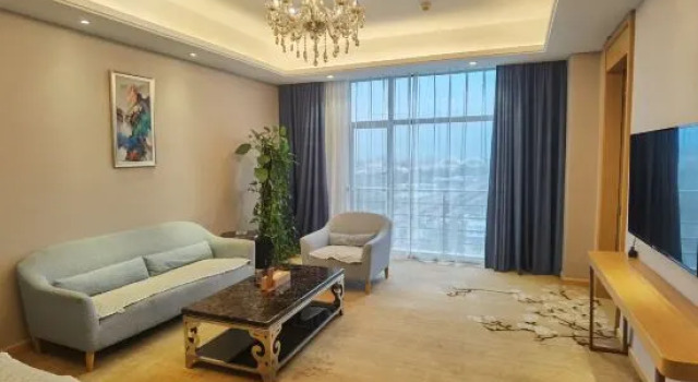 Люкс Deluxe Vienna International Hotel (Dongguan Hongmei Town)