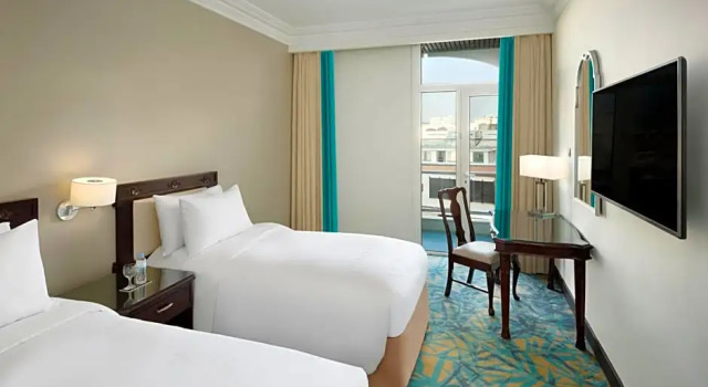 Двухместный номер Standard Al Hamra Hotel Jeddah