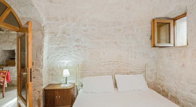 Property With 2 Bedrooms in Monopoli, With Terrace - 8 km From the Bea