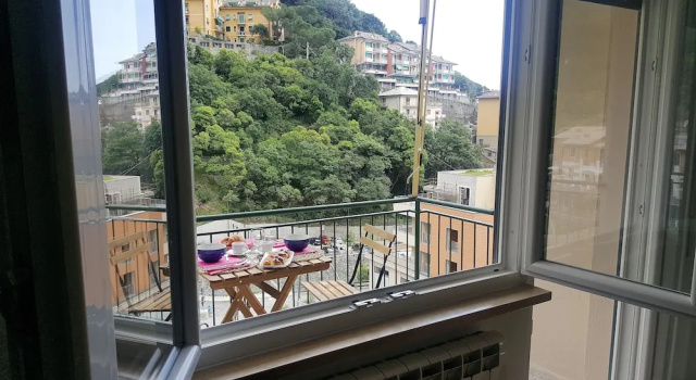 Апартаменты с 2 комнатами Casa Barbara