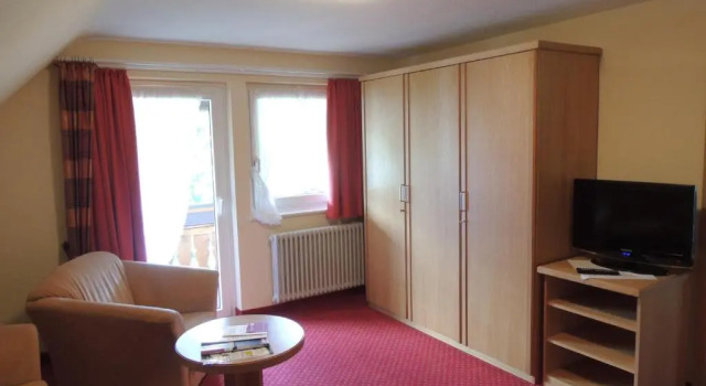 Номер Standard Landhotel und Apartments Sonneck