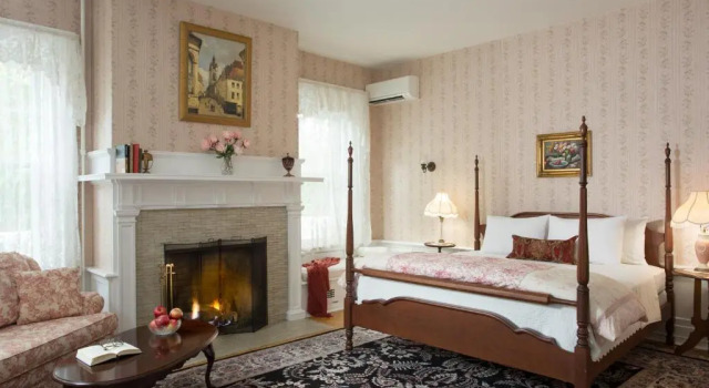 Люкс Mercersburg Inn