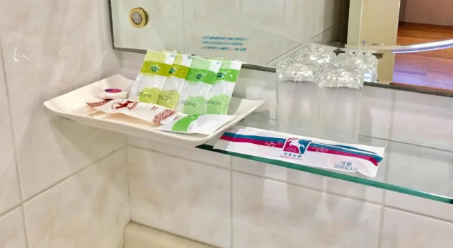Deluxe dobbelt værelse Xiu Shui Hotel