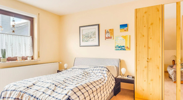 Cozy Apartment in Pöhlde With Sauna, Book Lejlighed Lejligheder i Eichsfeld, Lejlighed