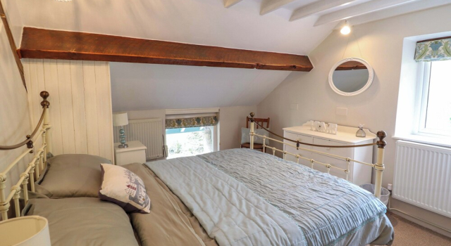 Millers Loft, Boek Hotel Hotels in Henryd met parkeren, Parkeren