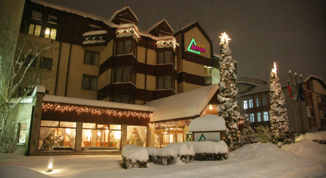 Hotel Bansko, Buchen Sie Hotel Hotels in Blagoewgrad mit Frühstück, Frühstück