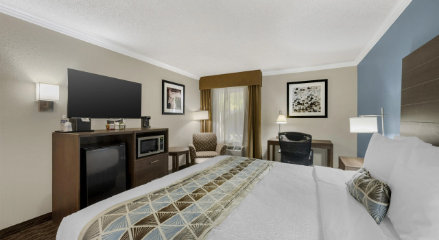 Двухместный номер Standard Best Western Airport Albuquerque InnSuites Hotel & Suites