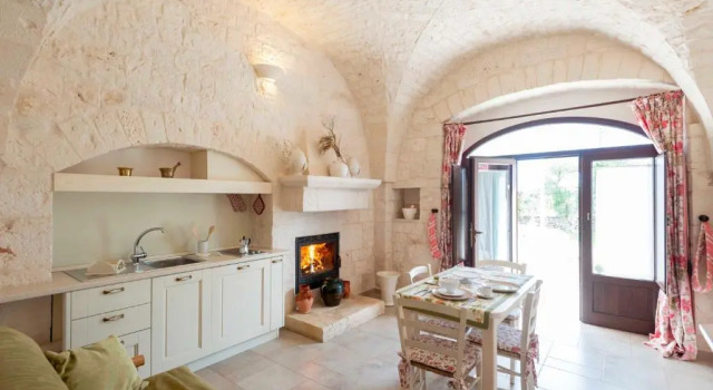Апартаменты Agriturismo Arco di Sole