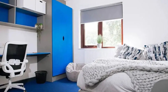 Номер Standard Student Only Allied Oxley Residence