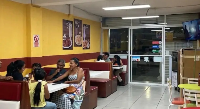 Номер Economy Hotel Sicarú
