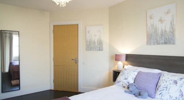 Двухместный номер Deluxe Caravogue House Bed & Breakfast