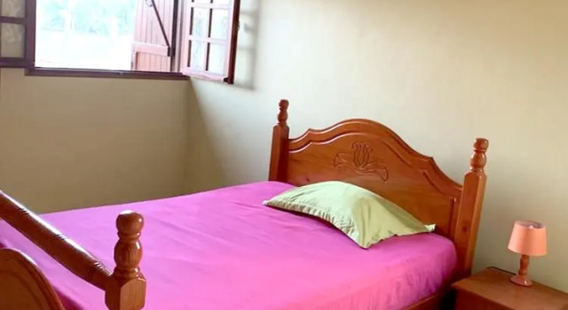 House With 2 Bedrooms in Le Moule, With Furnished Garden and Wifi, Varaa Lomakoti Le Moule Grande-Terre