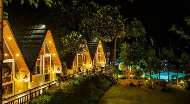 Шале Royal Classic Resort