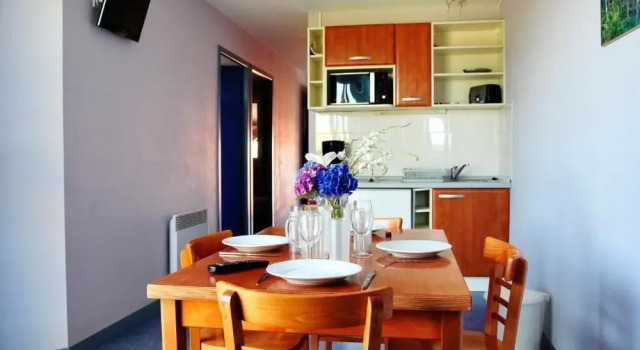 Апартаменты Standard c 1 комнатой Village Vacances Le Junka