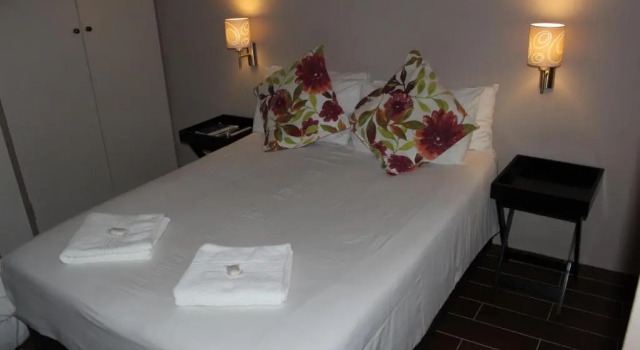Номер Deluxe Travel Lodge