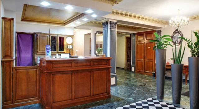 Best Western Villa Henri IV