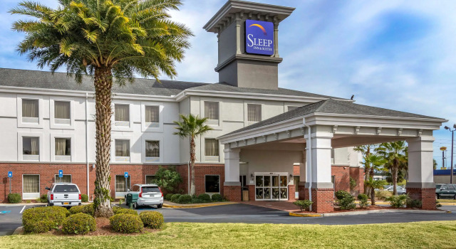 Sleep Inn & Suites Brunswick North