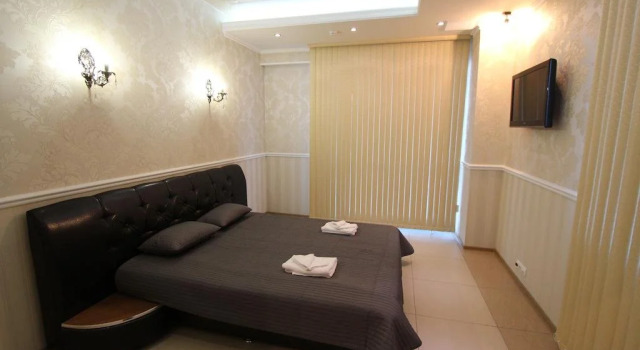 Apartment on Shosse Revolyutsii