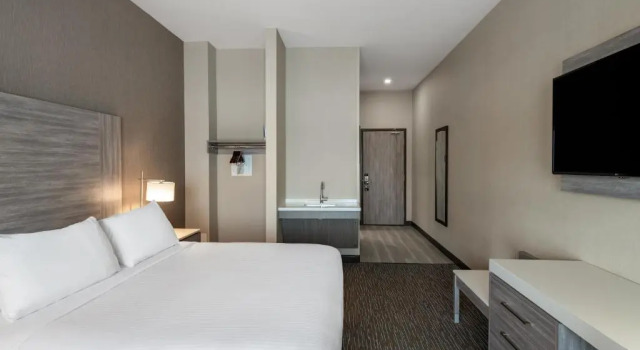 Двухместный номер Wingate by Wyndham Kanata West Ottawa