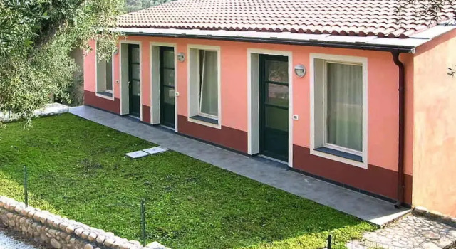 Апартаменты Classic Apartment Borgo Verde in Imperia