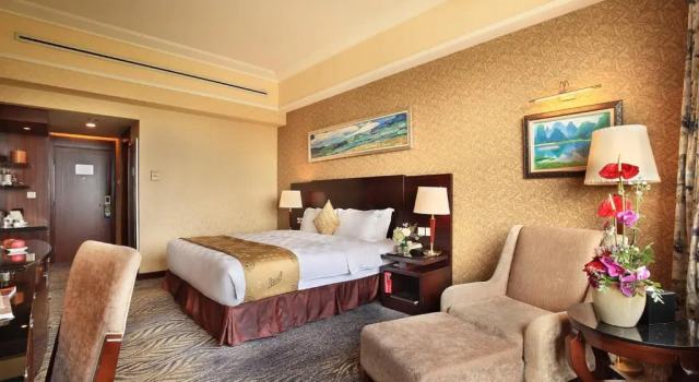 Двухместный номер Superior Guilin Lijiang Waterfall Hotel