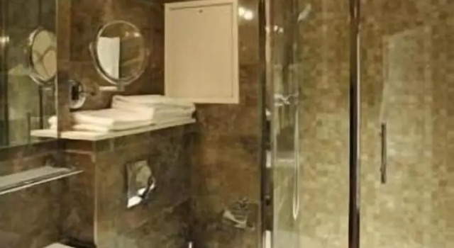 Номер Comfort Hôtel Spa Thermalia