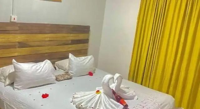 Номер Deluxe E-Town City Guest House