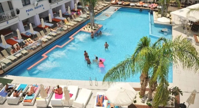 Номер Standard Tsokkos Holiday Hotel Apartments