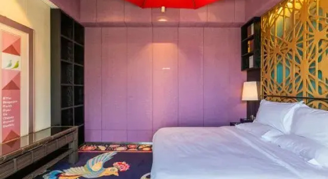 Люкс Magpie Hotel (Wuxi Bozhuang Metro Station)