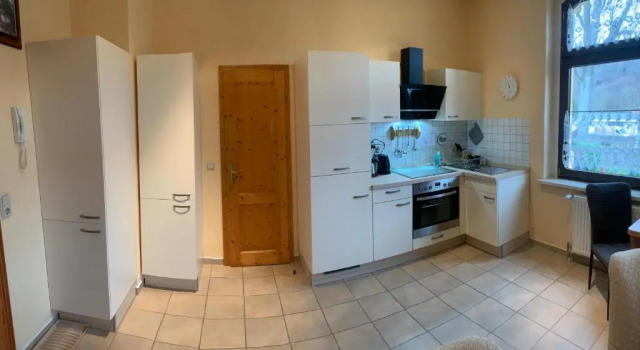 Апартаменты Villa Borchert