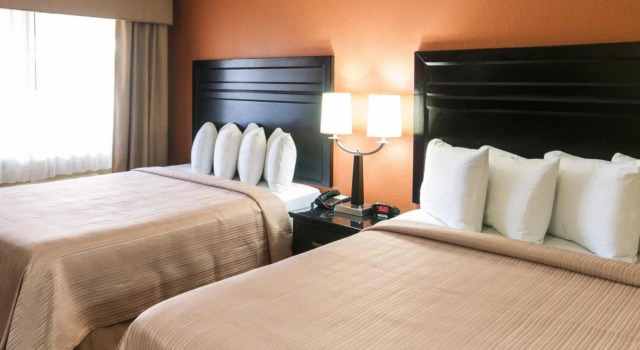 Двухместный номер Deluxe Quality Inn Near Chico State