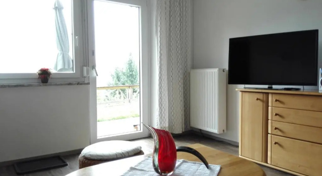 Апартаменты с красивым видом из окна See:Zeit Das_Ferienhaus
