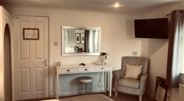 Двухместный номер Standard Websters Bed & Breakfast