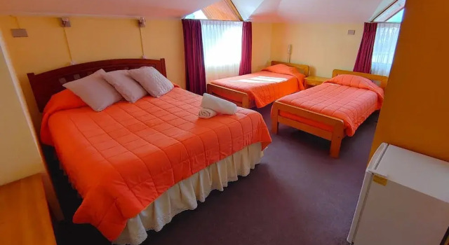 Kobbo Pucon (Ex La Palmera), Prenota Hotel Pucón 