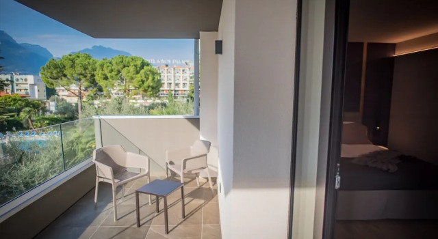 Номер Deluxe Hotel Villa Enrica