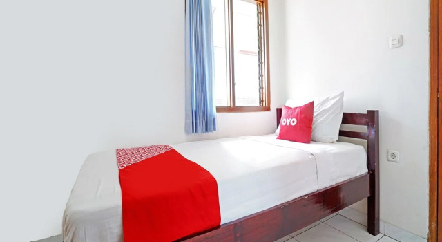 Habitación individual Económica OYO 90840 Teratai Residence