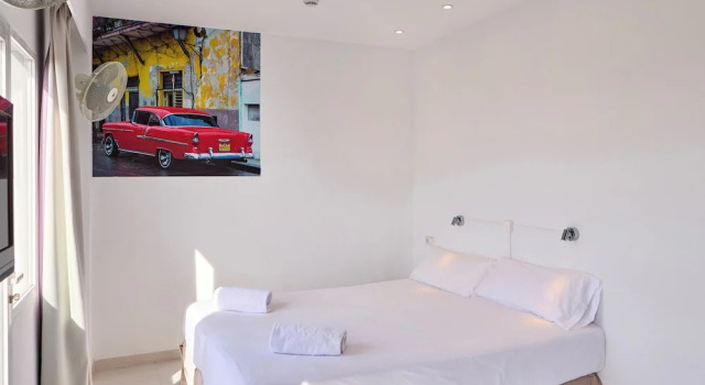 Номер Comfort Hostal Floridita Adults Only