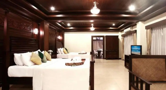 Семейный номер Standard H2 Hua Hin Residence