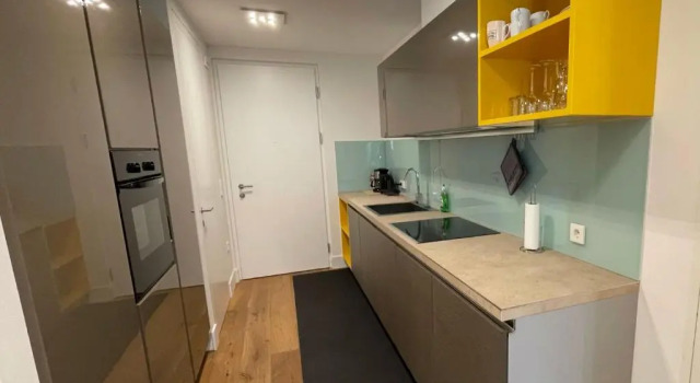 Апартаменты Apartments Griesser