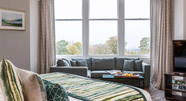 Двухместный люкс Castle Green Hotel In Kendal, BW Premier Collection