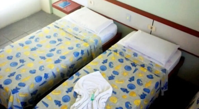 Номер Standard Hotel Villa Rica