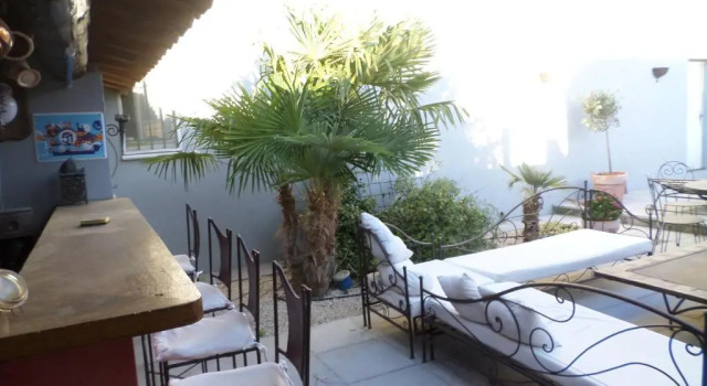 Студия Studio ou loft avec piscine
