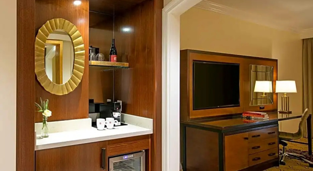 Четырёхместный номер Premier Grand Reserve at The Meritage