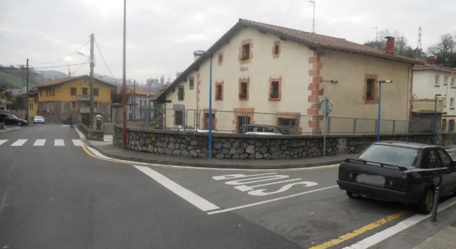 Студия Apartamentos Aldagaia